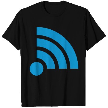Discover Icon connection good wifi T Shirts