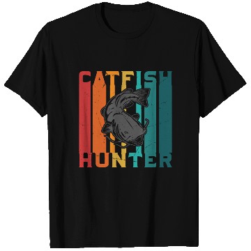 Discover Catfish Hunter T Shirts