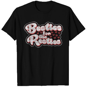 Discover Friends Love Sister Trust T Shirts