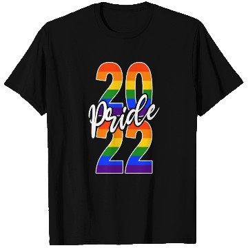 Discover Gay Pride 2022 LGBTIQ Queer Demonstration T Shirts
