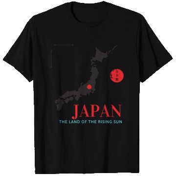 Discover Tokyo Japan Souvenir T Shirts