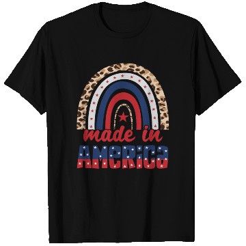 Discover Made In America T Shirts