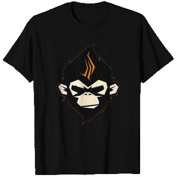 Discover VEGAN Gorilla T Shirts