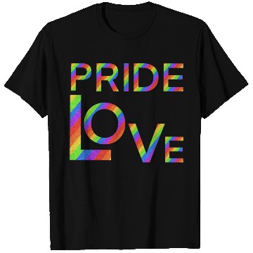 Discover Pride love - flag Pride lgbt community T Shirts
