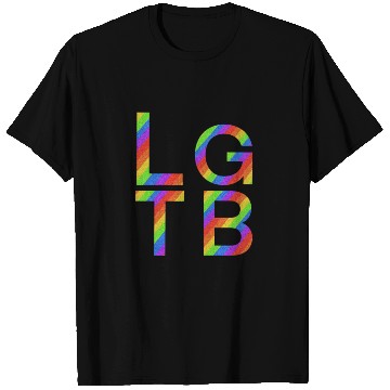Discover LGBT color - flag Pride lgbt community T Shirts