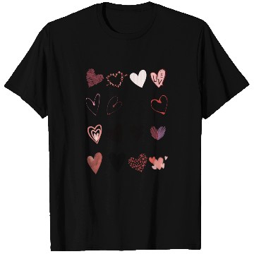 Discover pattern, art, design, wallpaper, floral, flower T Shirts