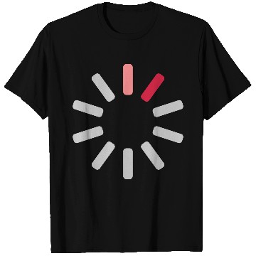 Discover Buffer no connection logo T Shirts