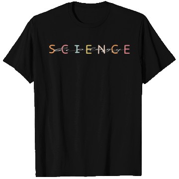 Discover Science biology Design T Shirts