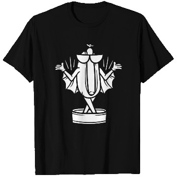 Discover Bat Hotdog T Shirts