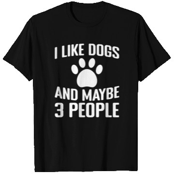 Discover Dog Lovers T Shirts