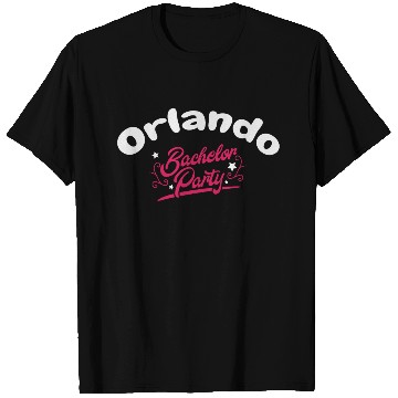 Discover Bachelor Party T Shirts Orlando Pre Wedding