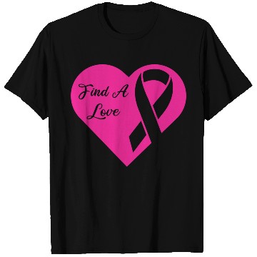 Discover Breast Cancer T Shirts