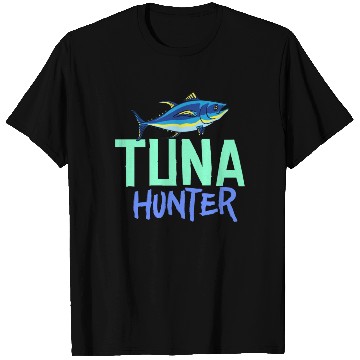 Discover Red Tuna Fish Bluefin Fishing Salad T Shirts