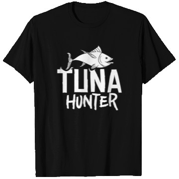 Discover Red Tuna Fish Bluefin Fishing Salad T Shirts
