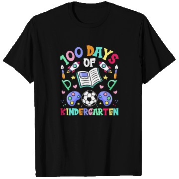 Discover 100 Days Of Kindergarten Sayings Cute Team Sweet T Shirts