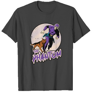 Discover The Phantom Classic T Shirts