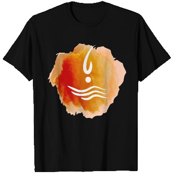 Discover swim icon T Shirts