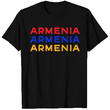 Discover Armenia - Armenian T Shirts