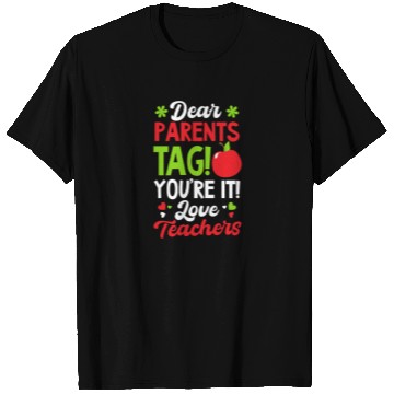 Discover Last Day Of School Tag You're It Love Teachers T Shirts