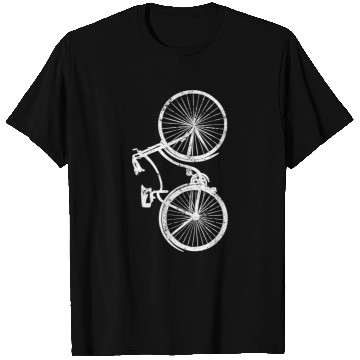 Discover Unique Bicycle Cycling For Men T Shirts