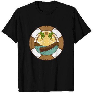 Discover WELCOME TO OUR PARADISE T Shirts