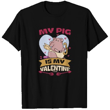 Discover Pig animal piglet farm funny gift T Shirts