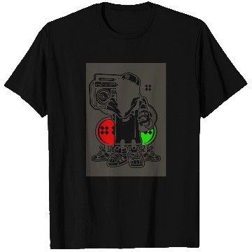 Discover Chocolate Squad T Shirts