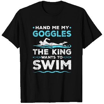 Discover Swim Men T Shirts