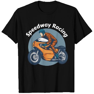 Discover Speedway Racing T Shirts