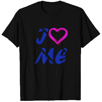 Discover love / i love me / fall in love T Shirts