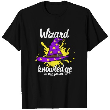 Discover Magician Proverbs Nerd Magic Hat T Shirts