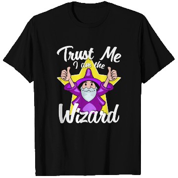 Discover Magician Illusion Wand Magic Hat T Shirts