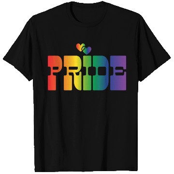 Discover Pride definition T Shirts