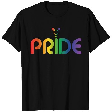 Discover Pride definition T Shirts