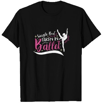 Discover Ballet Ballerina Dance Dancer Dancing Ballet Gift T Shirts