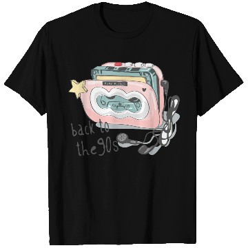 Discover back to the 90s T Shirts