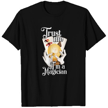Discover Magic Proverbs Wand Magic World T Shirts