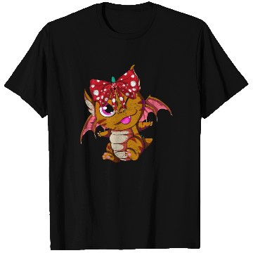 Discover Dragon T Shirts