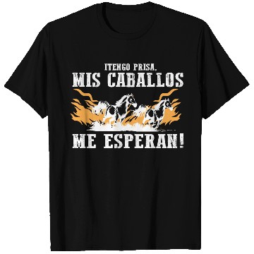 Discover Horse Love Horseback Riding Pony Ranch Owner Eques T Shirts