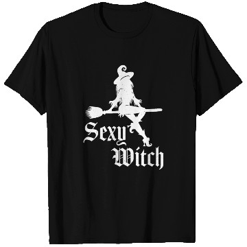 Discover Sexy Witch T Shirts