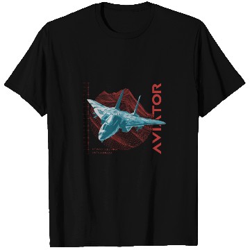Discover Aviator F-14 Tomcat T Shirts
