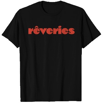 Discover Reveries (red) T Shirts