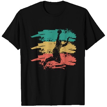 Discover retro basketball T Shirts