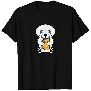 Discover Bichon Frise Taco Lover T Shirts