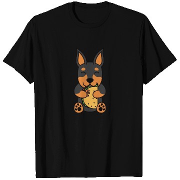 Discover Doberman Taco Lover T Shirts