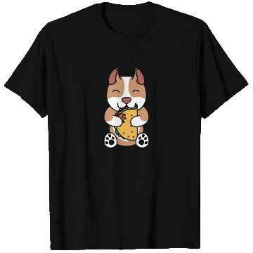 Discover Pit Bull Taco Lover T Shirts