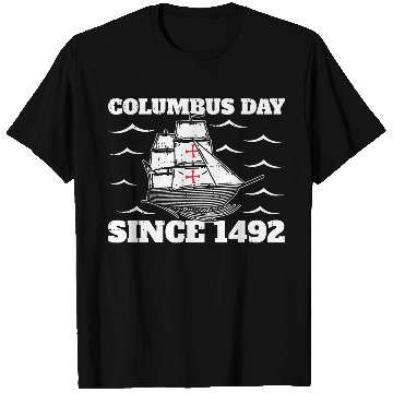 Discover Columbus Day Italian Pride T Shirts