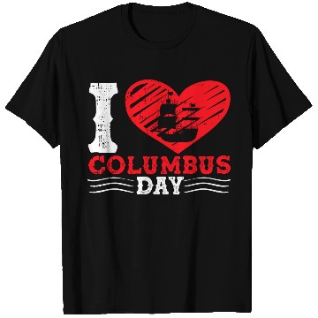 Discover Columbus Day Italian Pride T Shirts