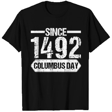 Discover Columbus Day Italian Pride T Shirts