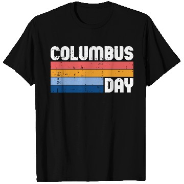 Discover Columbus Day Italian Pride T Shirts